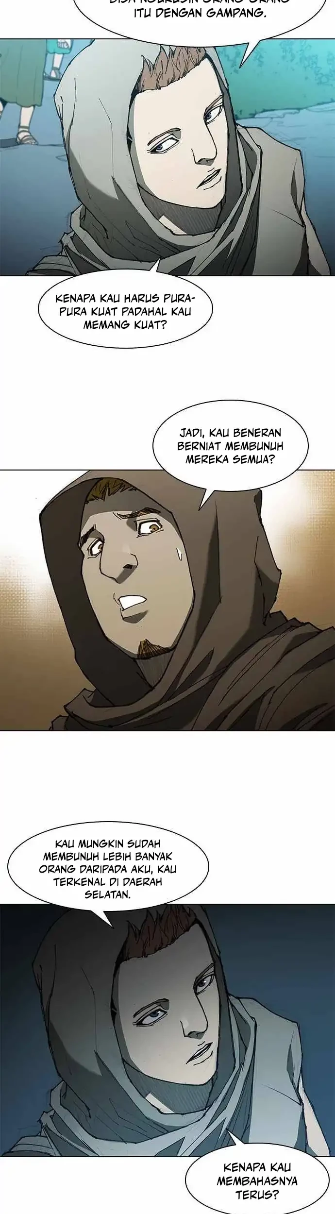 The Long Way of the Warrior Chapter 62 Gambar 24