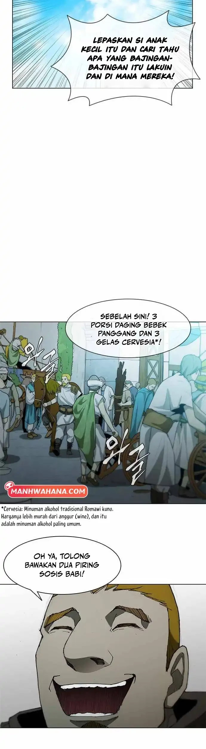 The Long Way of the Warrior Chapter 62 Gambar 28
