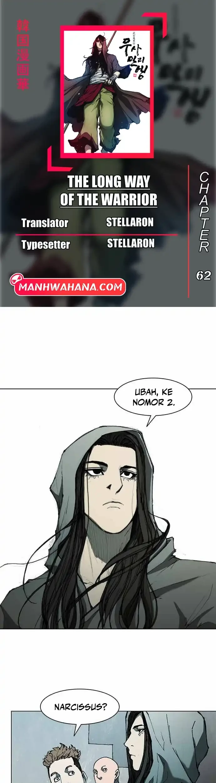 Baca Komik The Long Way of the Warrior Chapter 62 Gambar 1