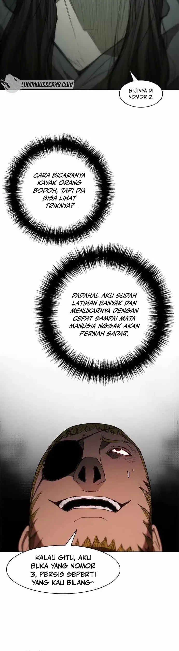 The Long Way of the Warrior Chapter 62 Gambar 3