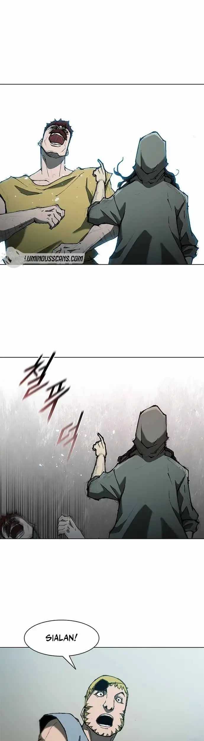 The Long Way of the Warrior Chapter 62 Gambar 15