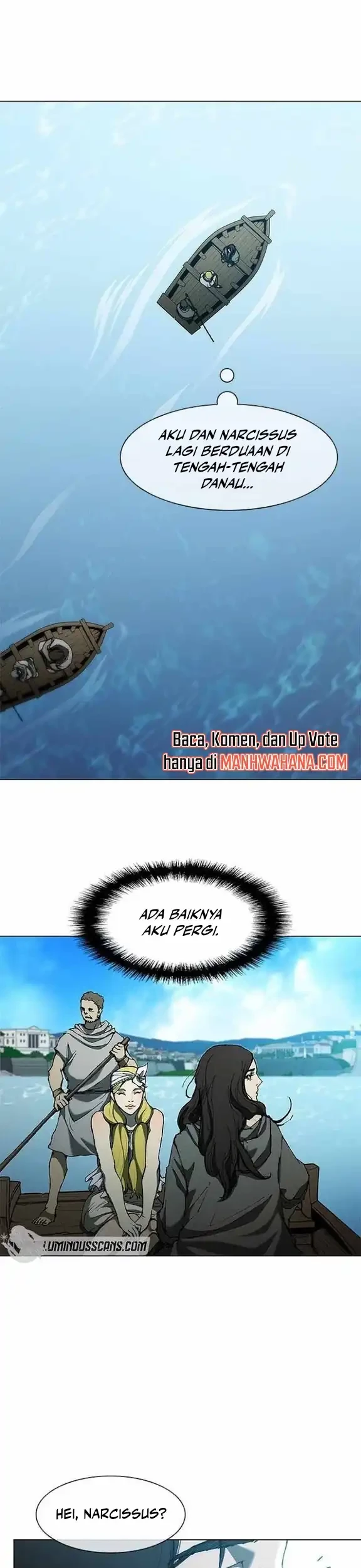 The Long Way of the Warrior Chapter 63 Gambar 29