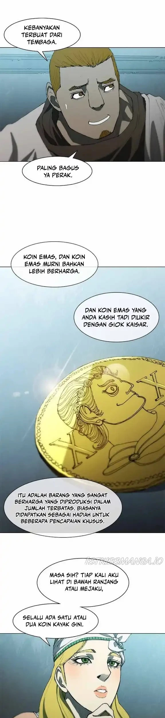 The Long Way of the Warrior Chapter 63 Gambar 13