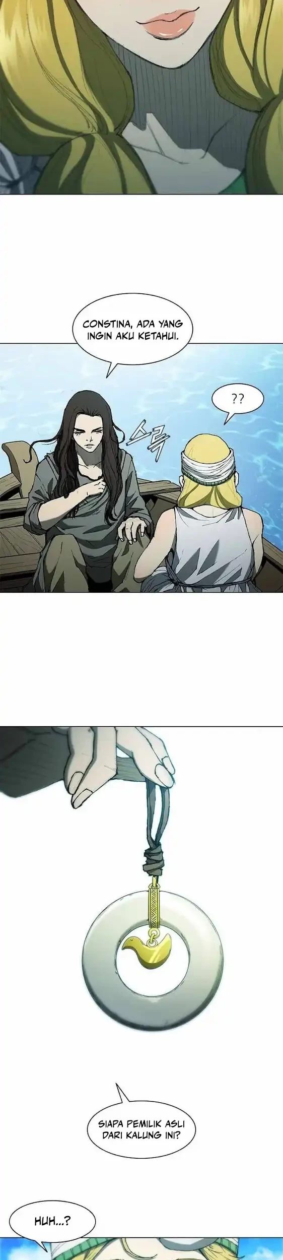 Baca  The Long Way of the Warrior Chapter 64 Gambar 2