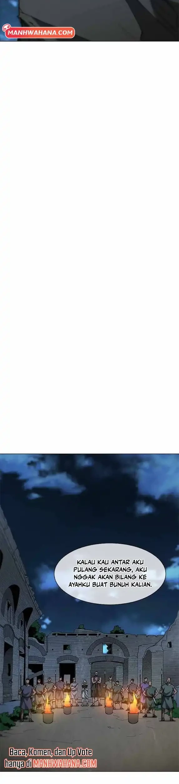 The Long Way of the Warrior Chapter 65 Gambar 20