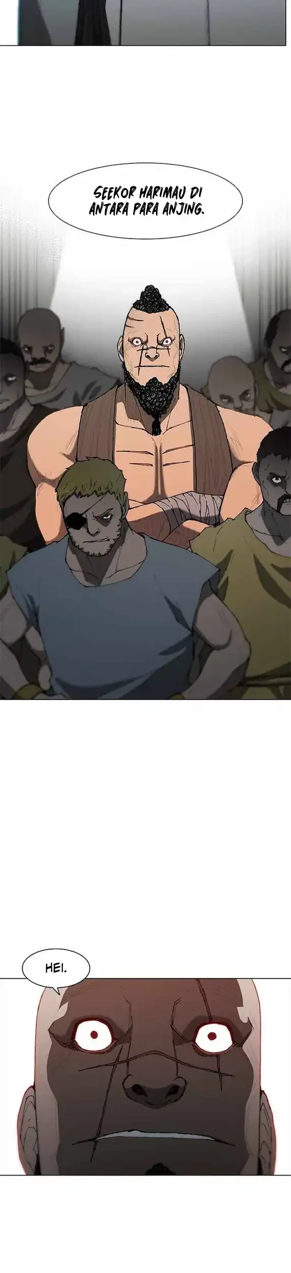 The Long Way of the Warrior Chapter 65 Gambar 31