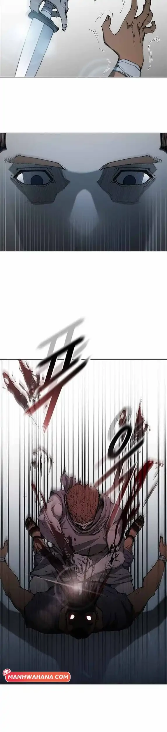 The Long Way of the Warrior Chapter 65 Gambar 11