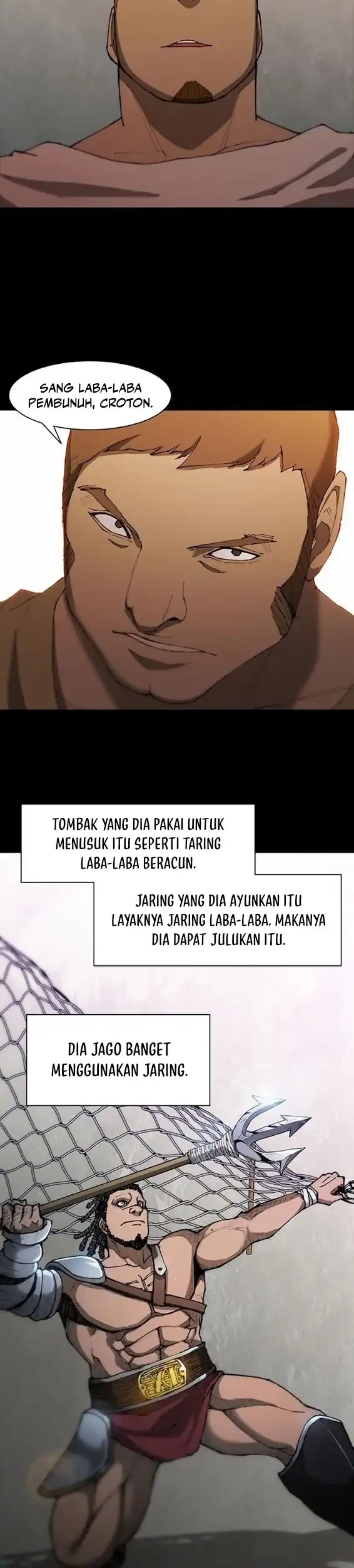 The Long Way of the Warrior Chapter 66 Gambar 23