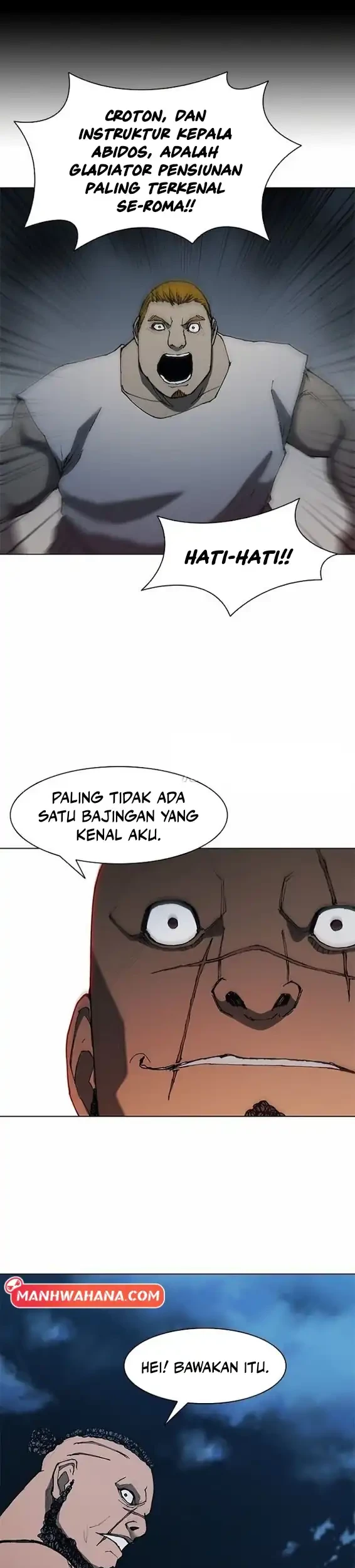 The Long Way of the Warrior Chapter 66 Gambar 25