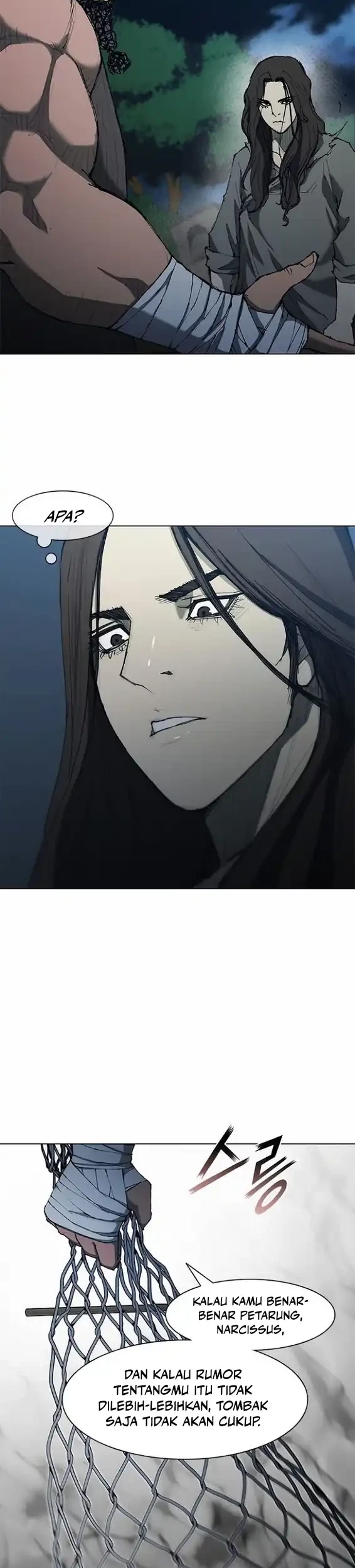 The Long Way of the Warrior Chapter 66 Gambar 26