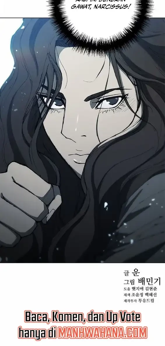 The Long Way of the Warrior Chapter 66 Gambar 28