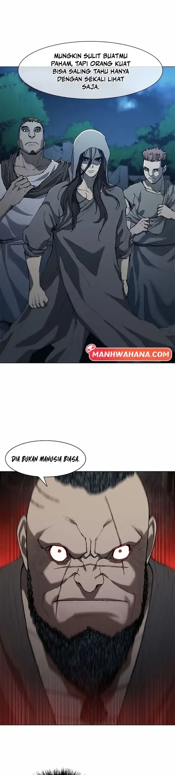 Baca  The Long Way of the Warrior Chapter 66 Gambar 2