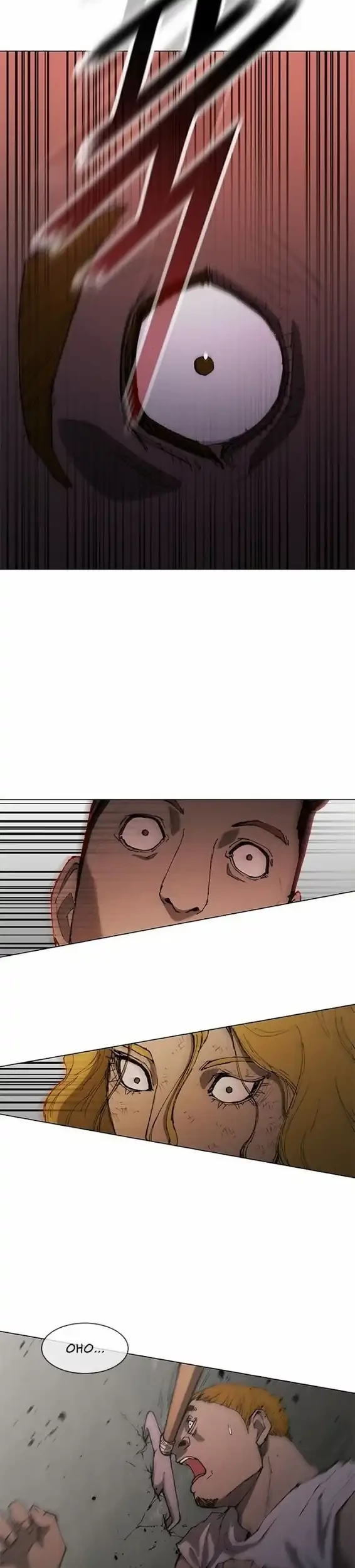 The Long Way of the Warrior Chapter 66 Gambar 9