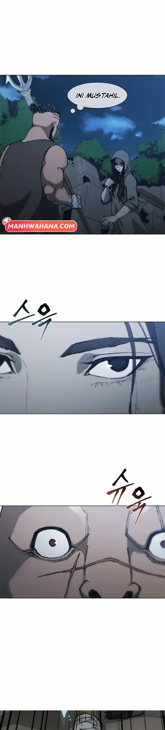 The Long Way of the Warrior Chapter 66 Gambar 12