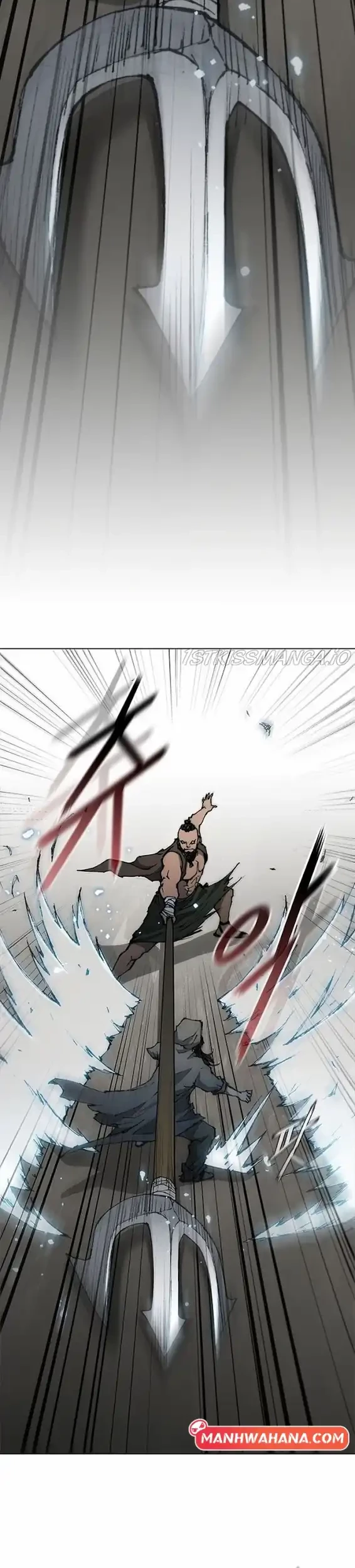 The Long Way of the Warrior Chapter 66 Gambar 13