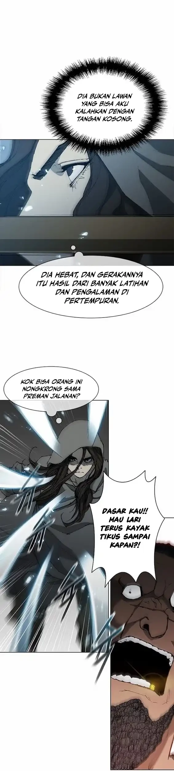 The Long Way of the Warrior Chapter 66 Gambar 15