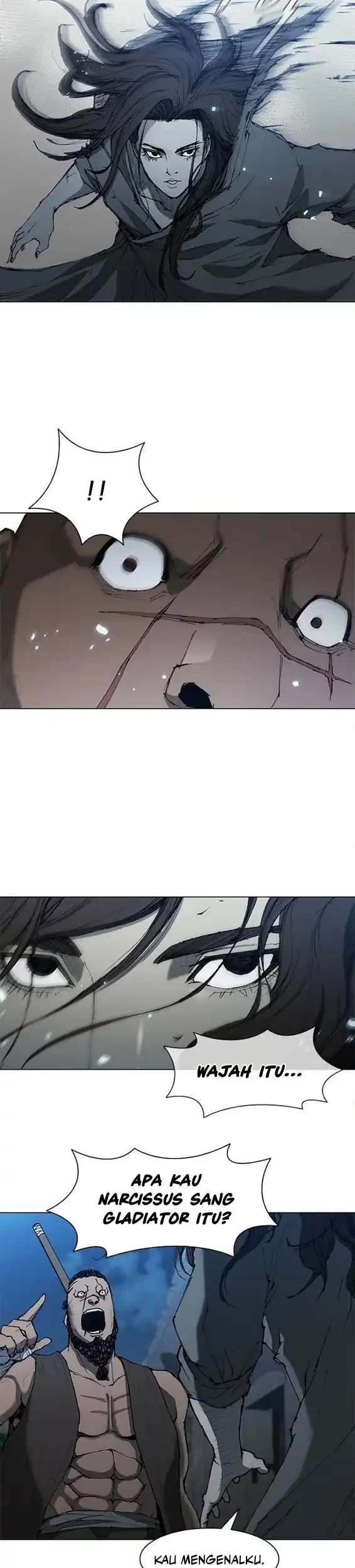 The Long Way of the Warrior Chapter 66 Gambar 17