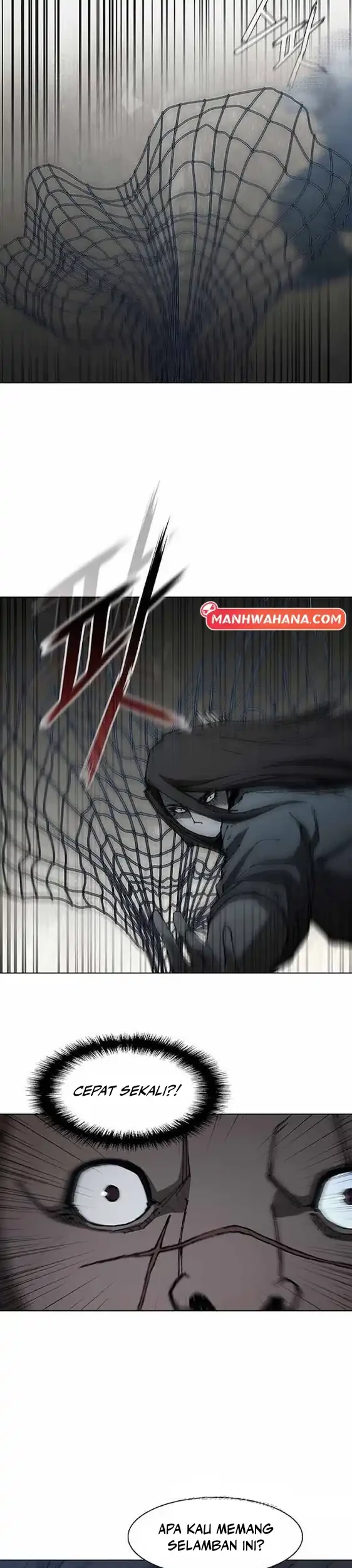 The Long Way of the Warrior Chapter 67 Gambar 19