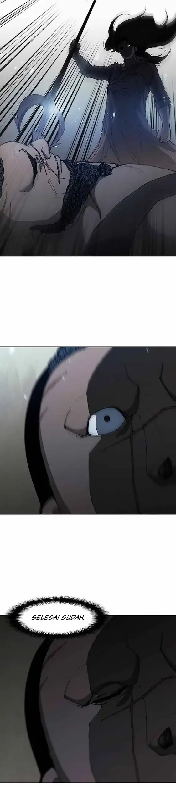 The Long Way of the Warrior Chapter 67 Gambar 24