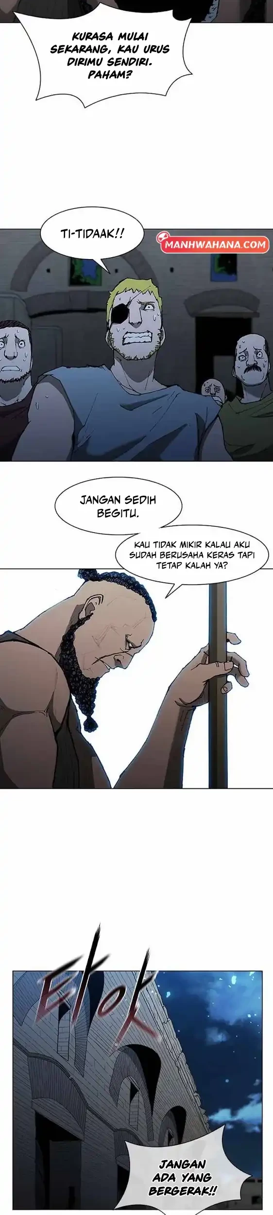 The Long Way of the Warrior Chapter 67 Gambar 30