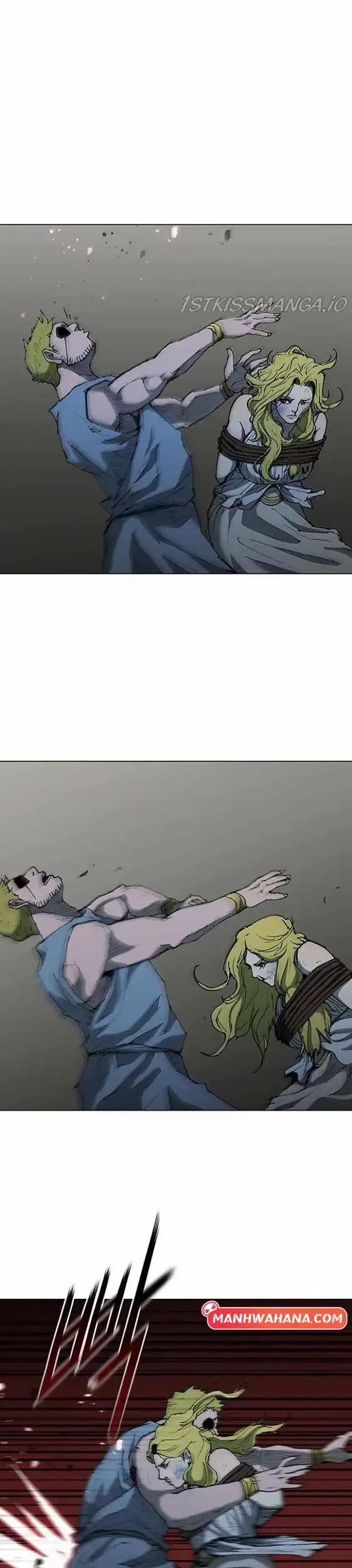 The Long Way of the Warrior Chapter 67 Gambar 32