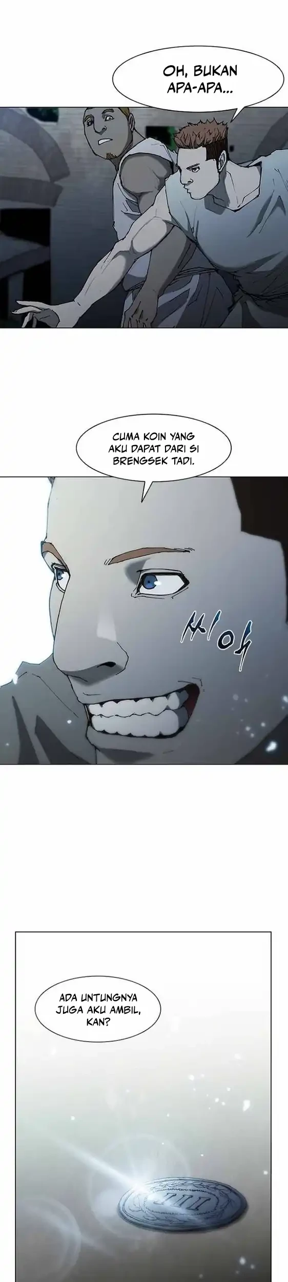 The Long Way of the Warrior Chapter 67 Gambar 34