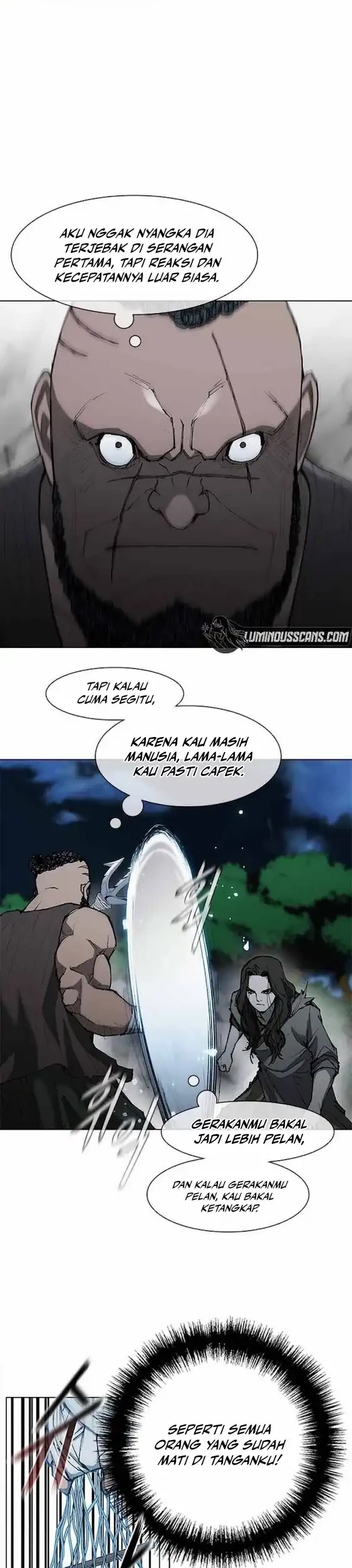 The Long Way of the Warrior Chapter 67 Gambar 10