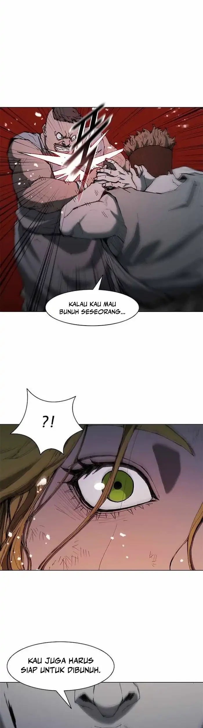 The Long Way of the Warrior Chapter 68 Gambar 8