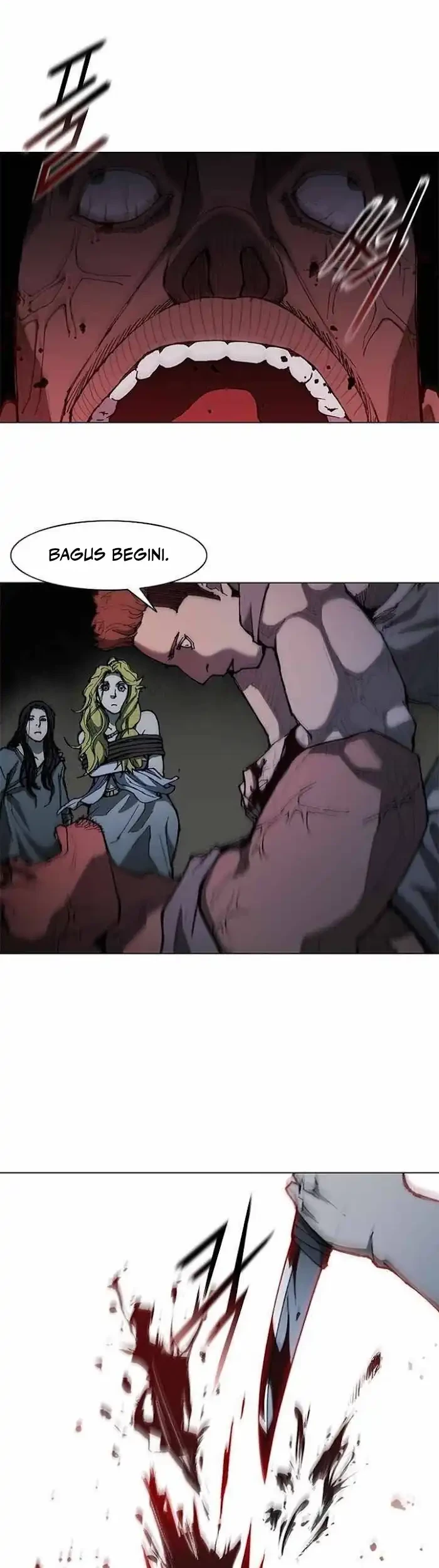 The Long Way of the Warrior Chapter 68 Gambar 10