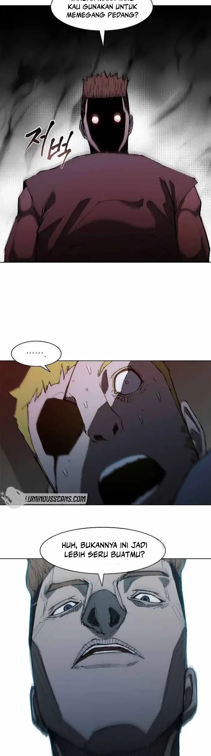 The Long Way of the Warrior Chapter 68 Gambar 12