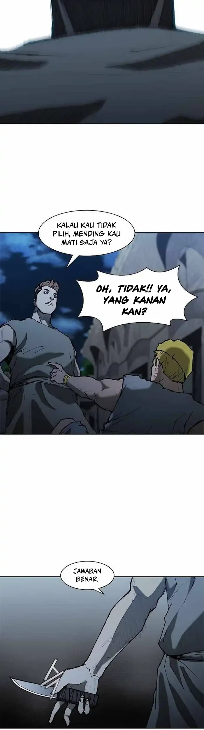 The Long Way of the Warrior Chapter 68 Gambar 13