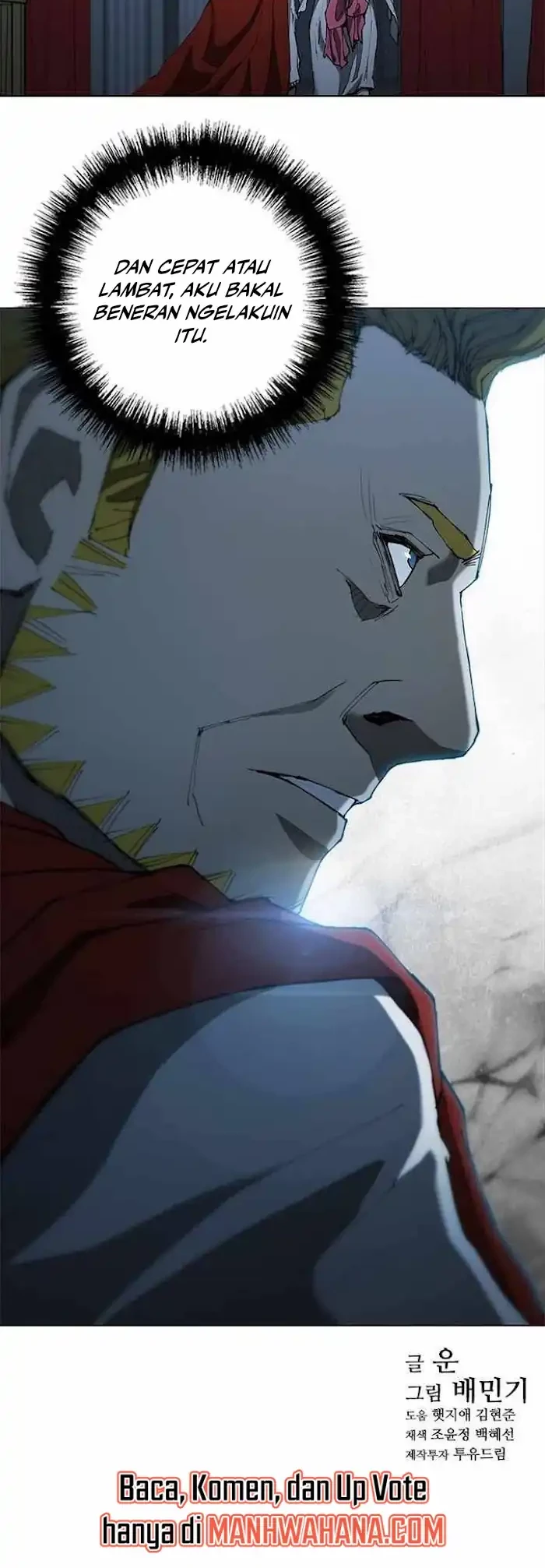 The Long Way of the Warrior Chapter 69 Gambar 28