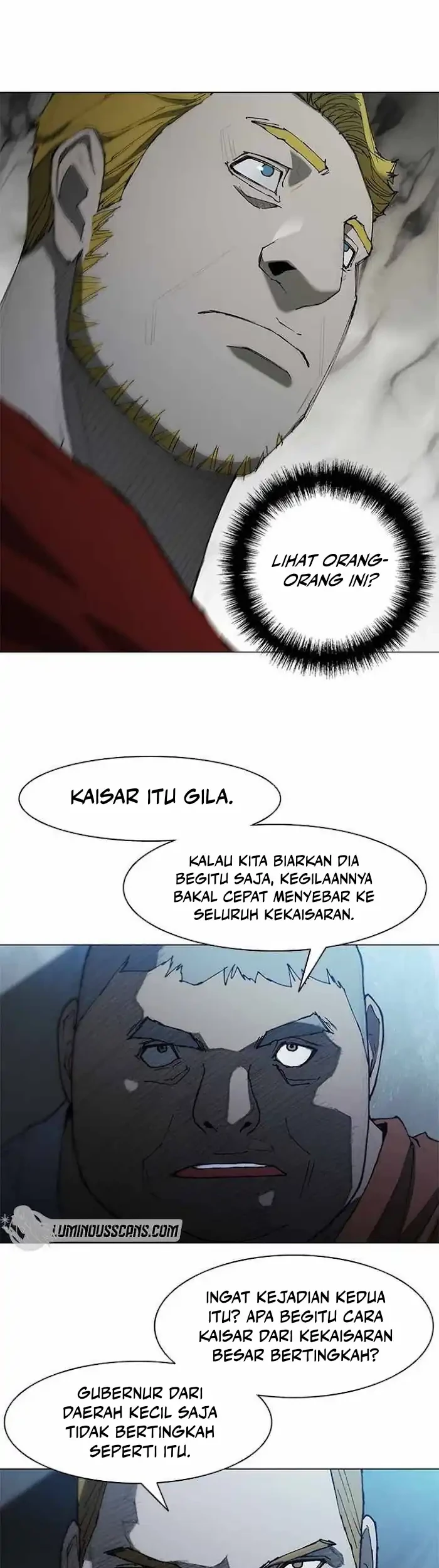 Baca  The Long Way of the Warrior Chapter 69 Gambar 2