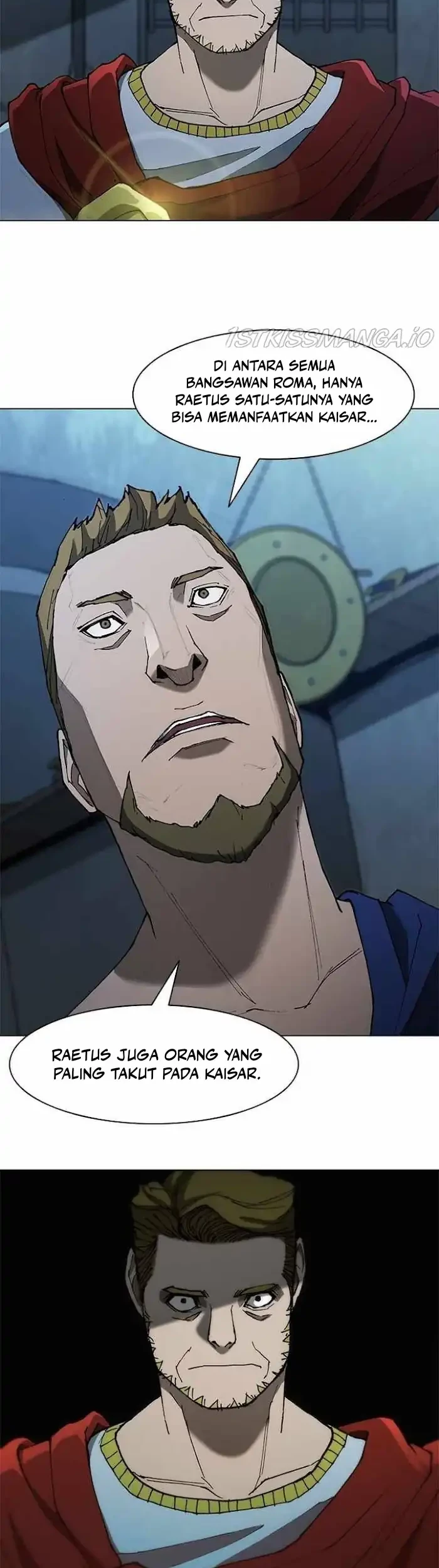 The Long Way of the Warrior Chapter 69 Gambar 6