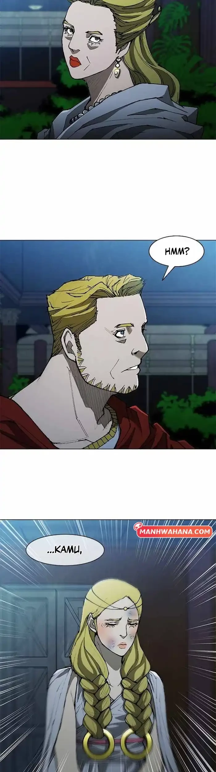 The Long Way of the Warrior Chapter 69 Gambar 11