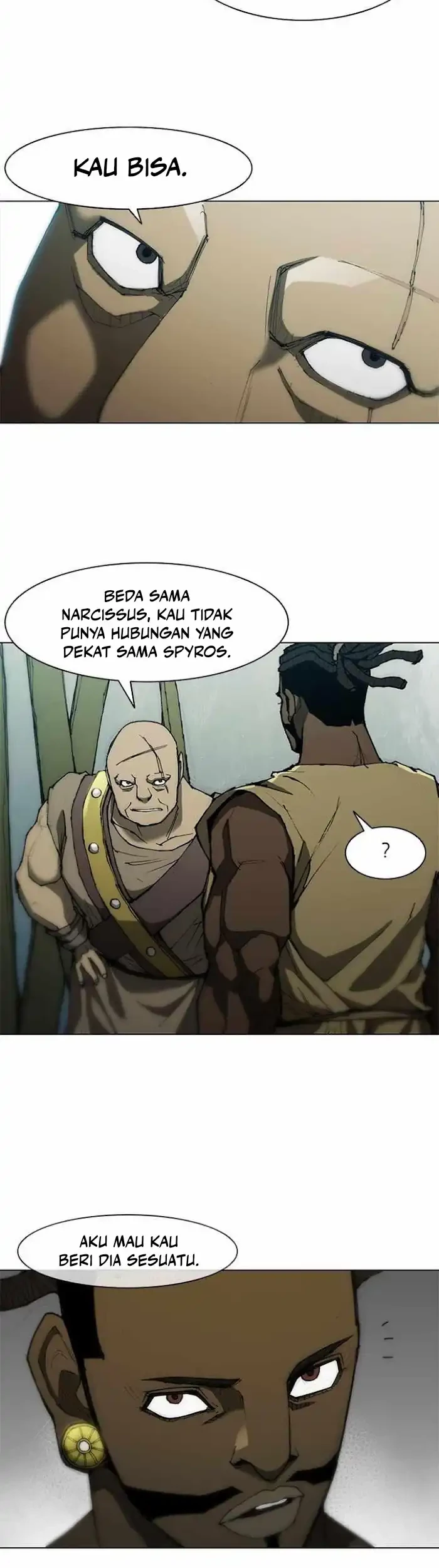 The Long Way of the Warrior Chapter 70 Gambar 28