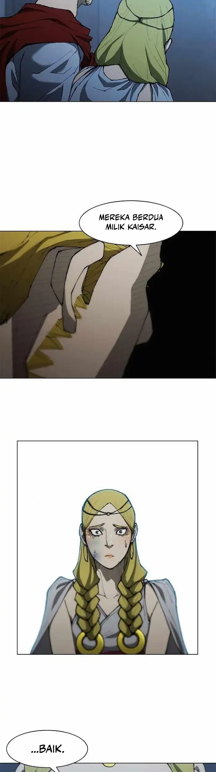 The Long Way of the Warrior Chapter 70 Gambar 5