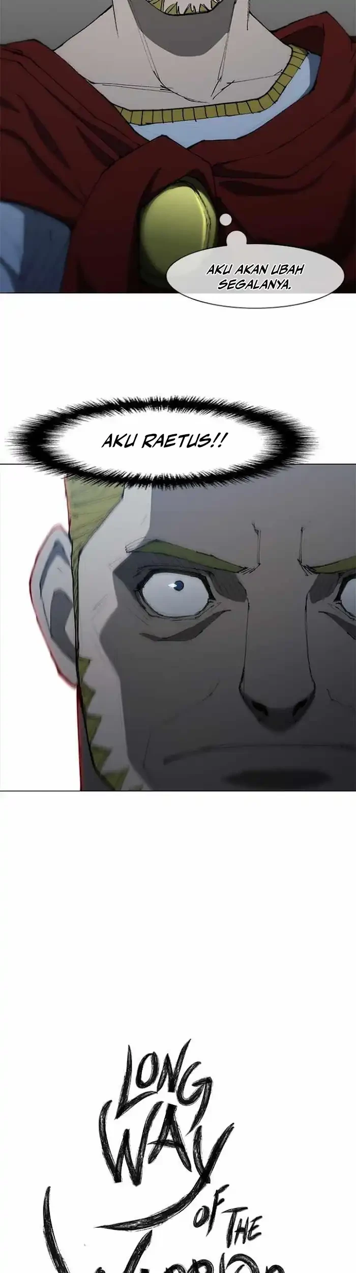 The Long Way of the Warrior Chapter 70 Gambar 7