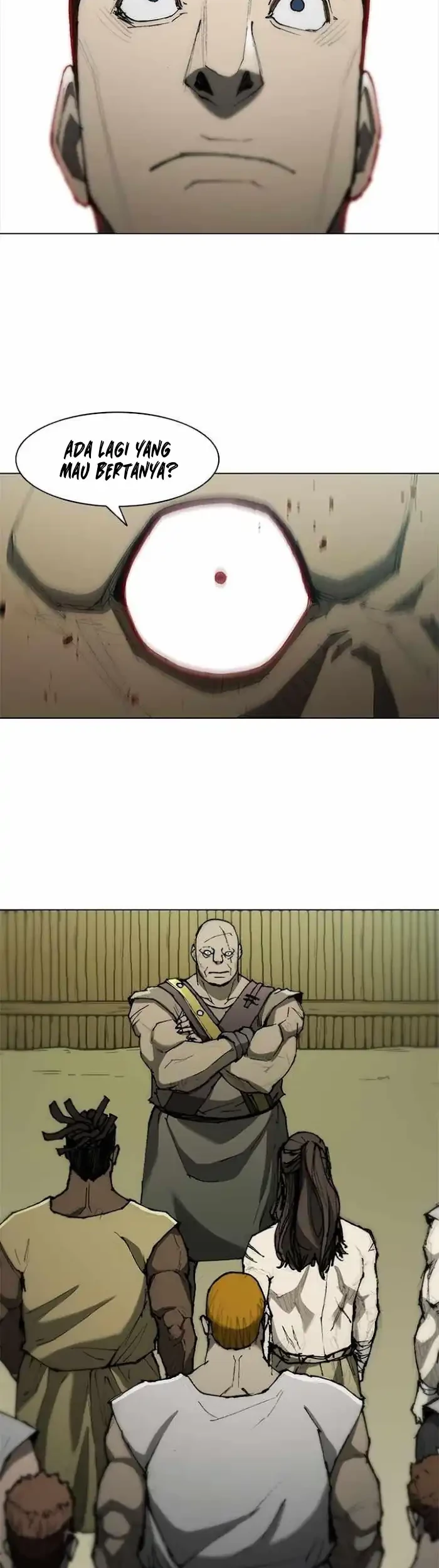 The Long Way of the Warrior Chapter 70 Gambar 18