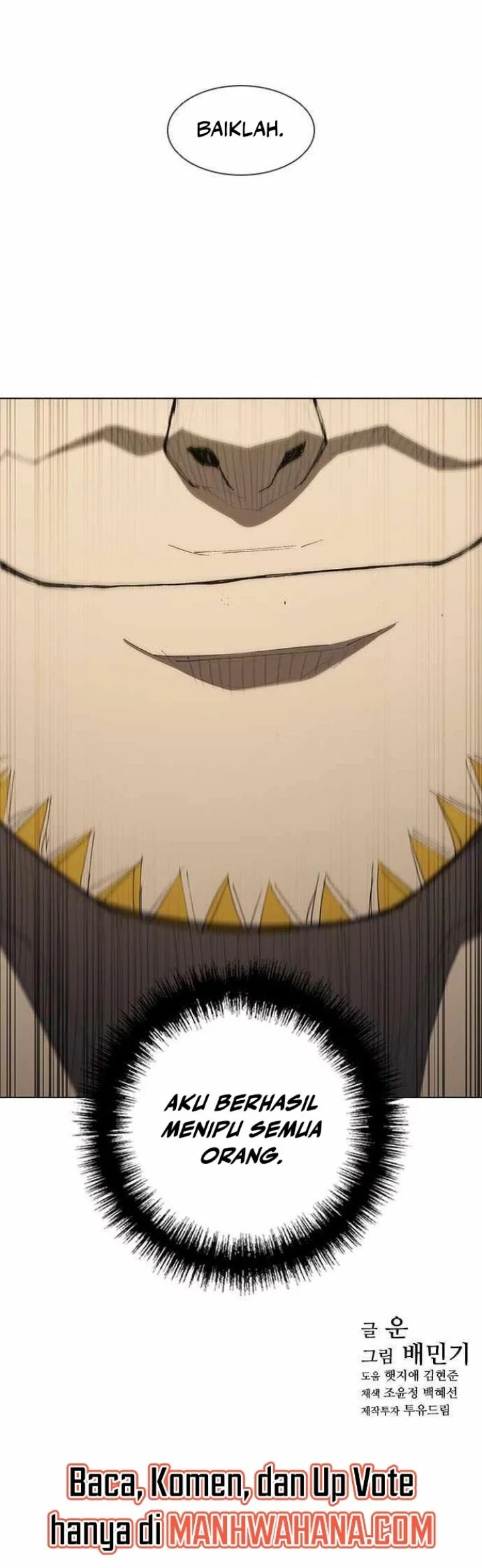 The Long Way of the Warrior Chapter 76 Gambar 59