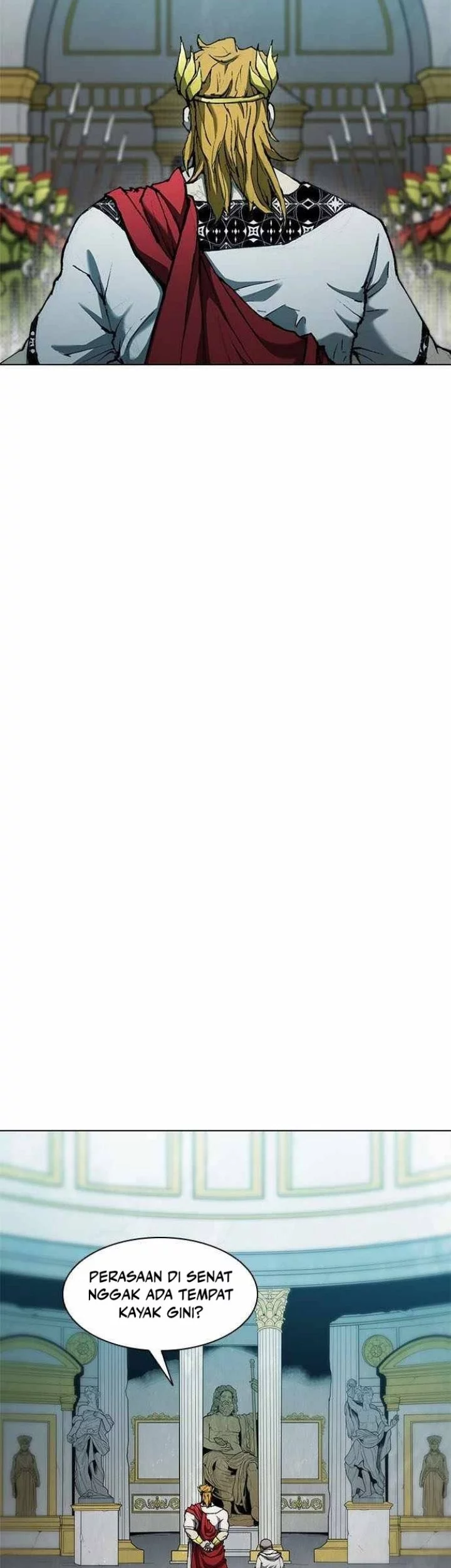 The Long Way of the Warrior Chapter 77 Gambar 43