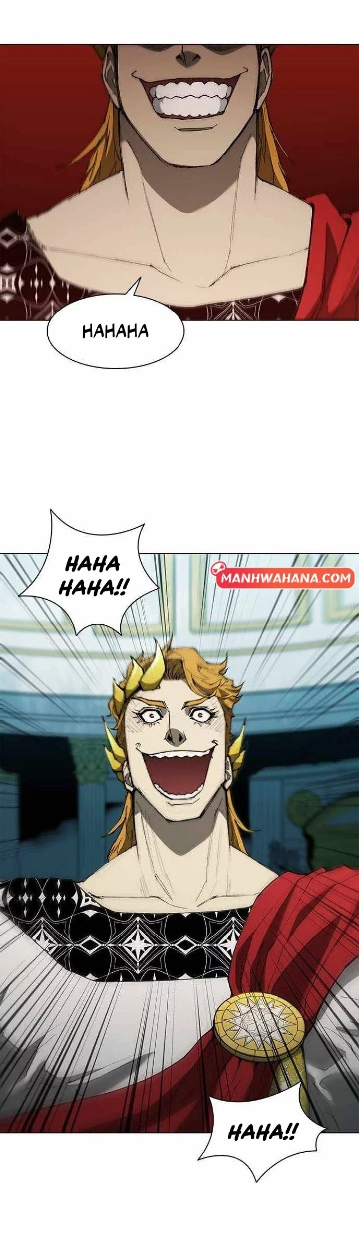 The Long Way of the Warrior Chapter 77 Gambar 53