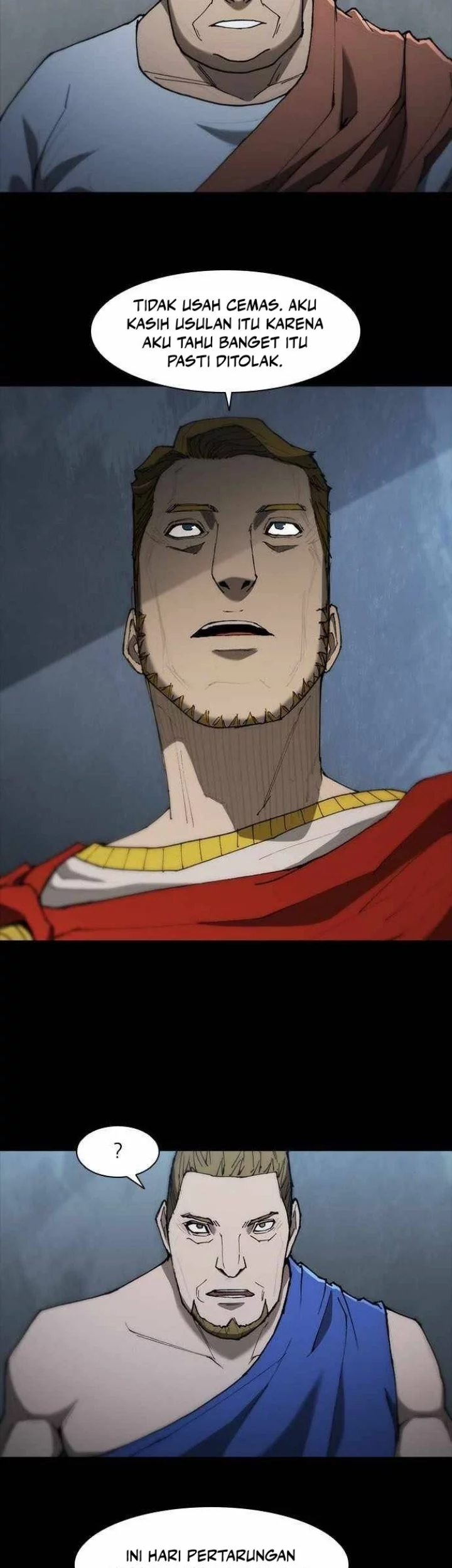 The Long Way of the Warrior Chapter 77 Gambar 7