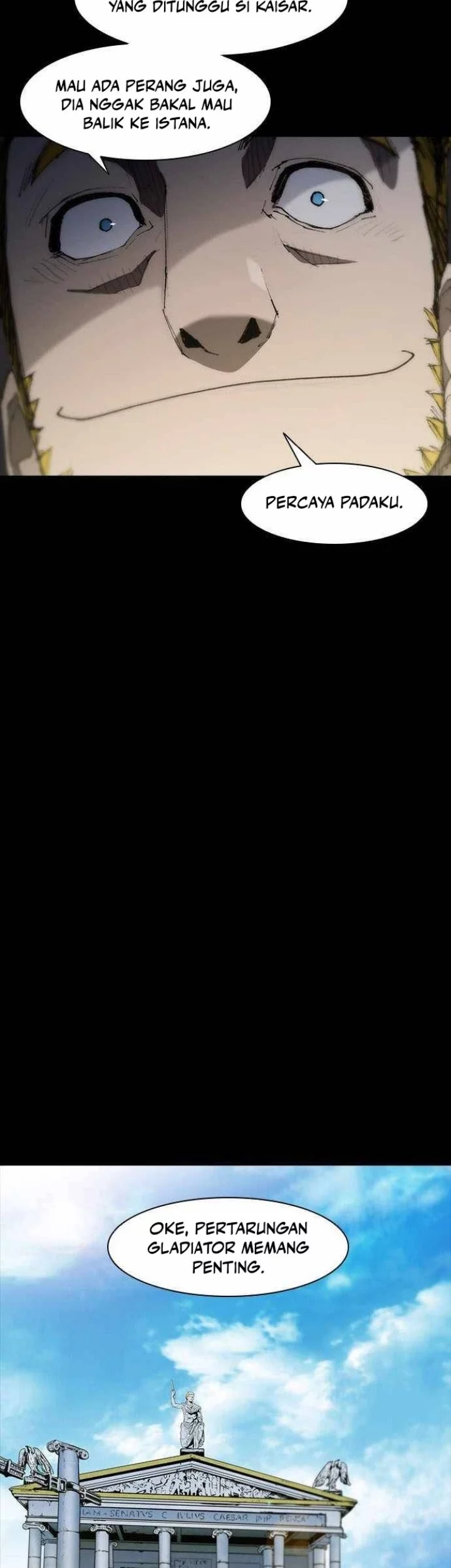 The Long Way of the Warrior Chapter 77 Gambar 8