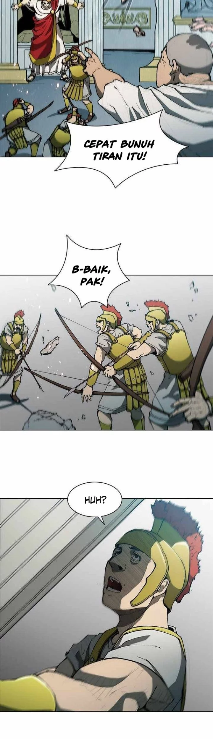 The Long Way of the Warrior Chapter 78 Gambar 32