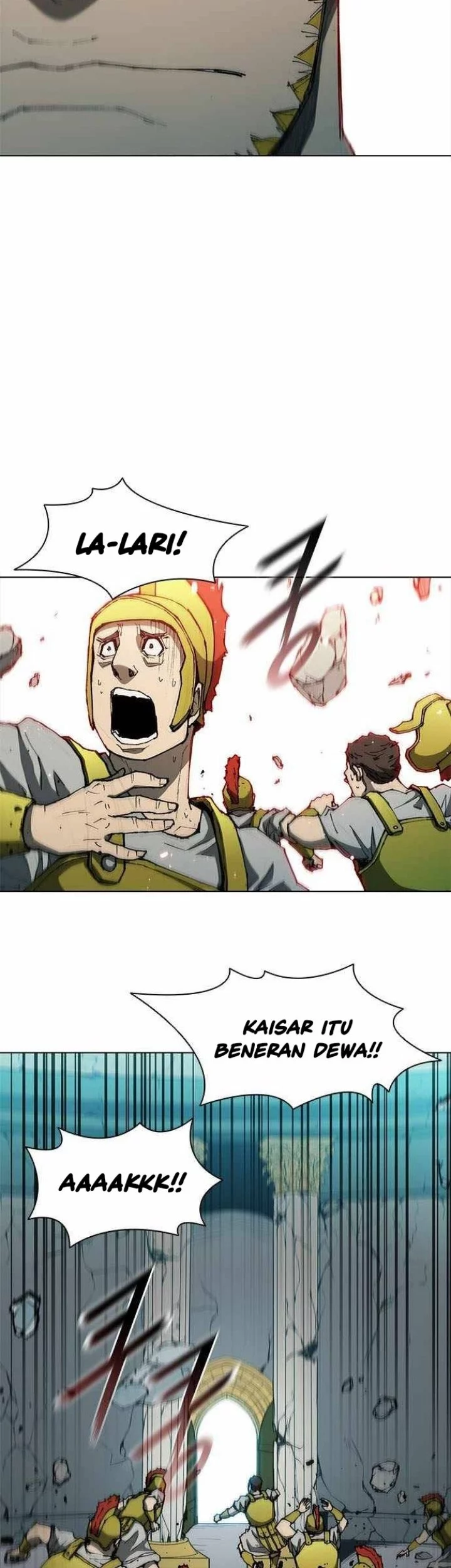 The Long Way of the Warrior Chapter 78 Gambar 38