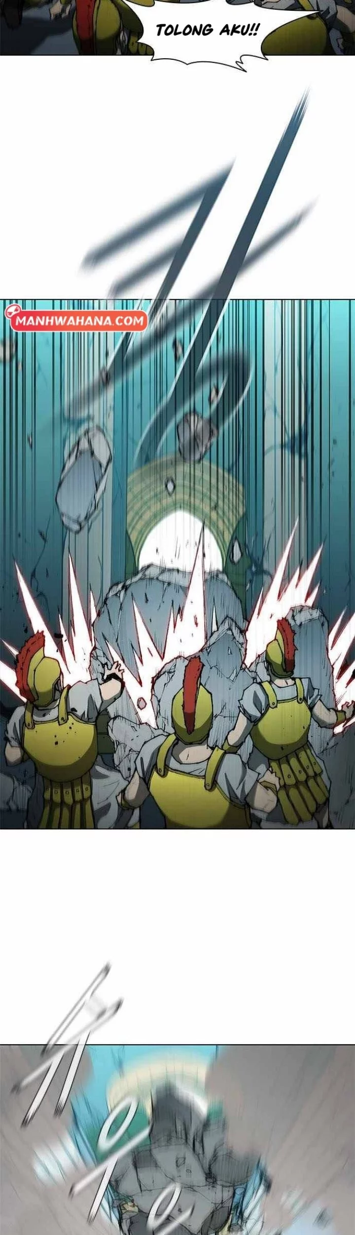 The Long Way of the Warrior Chapter 78 Gambar 40