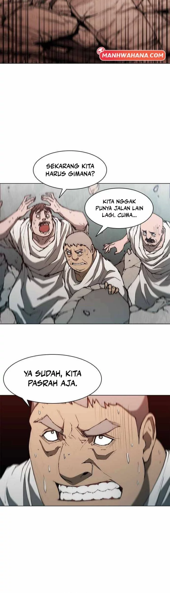 The Long Way of the Warrior Chapter 78 Gambar 49