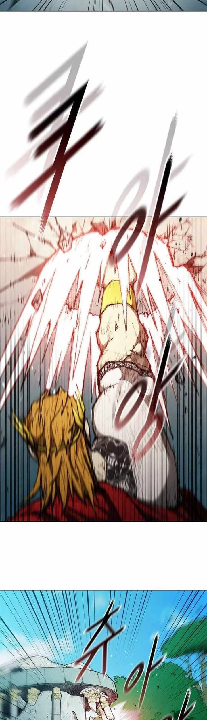 The Long Way of the Warrior Chapter 78 Gambar 56