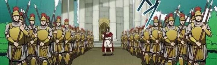 The Long Way of the Warrior Chapter 78 Gambar 3